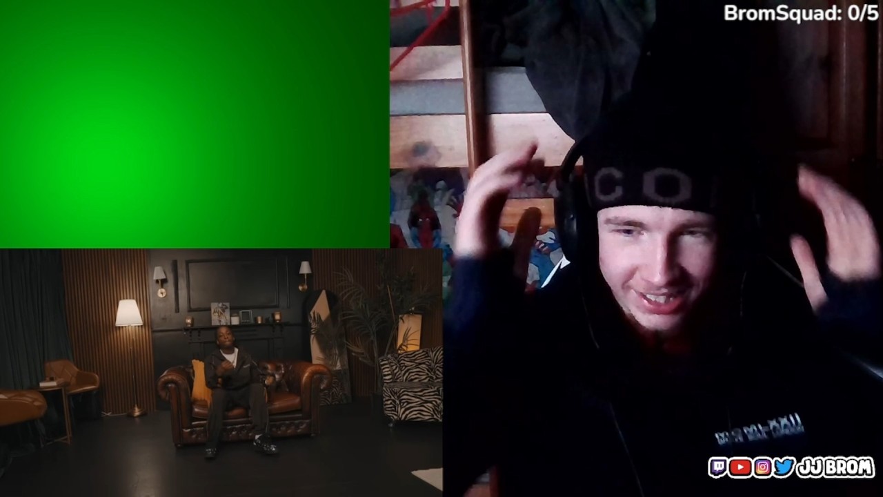 KWENG BACK ON THAT TIMING 😈| Kwengface X Carns Hill TikTok REACTION!!!
