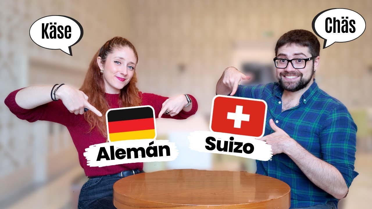 ALEMÁN vs. ALEMÁN-SUIZO | ¿En qué se Diferencian?