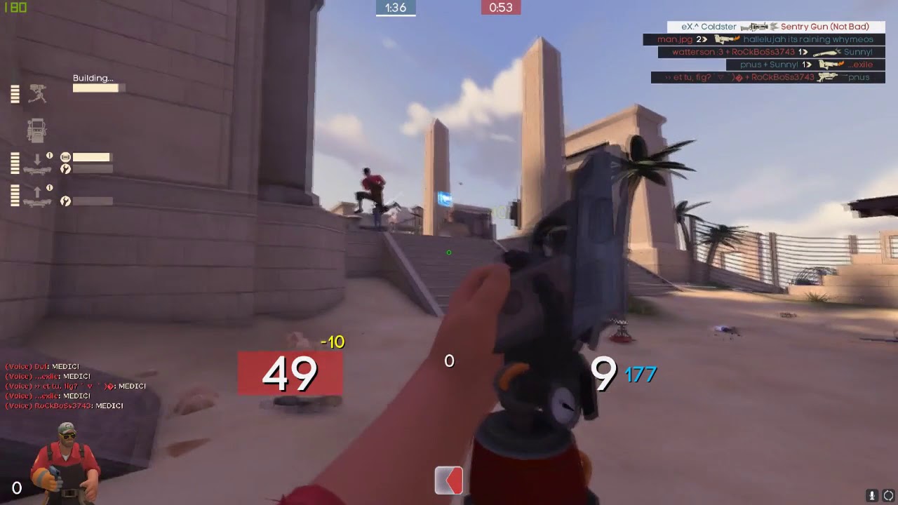 Platinum Engineer Demo Review: Fast Forward vs. Team Spu