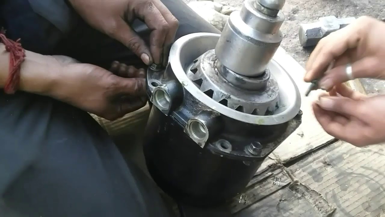 Spring  Brake Actuator Repair Kit Fitting