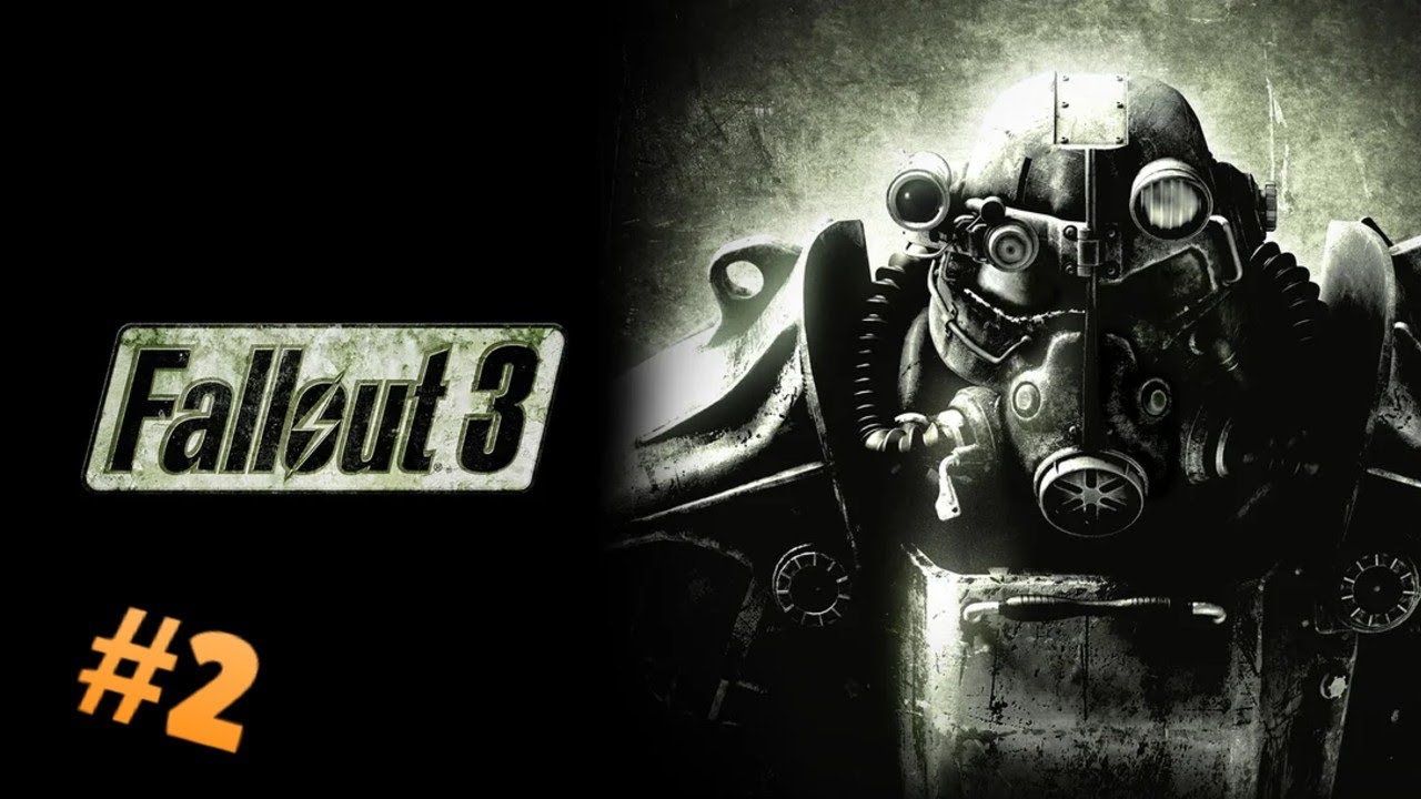 Fallout 3: #2 (GNR!!!)