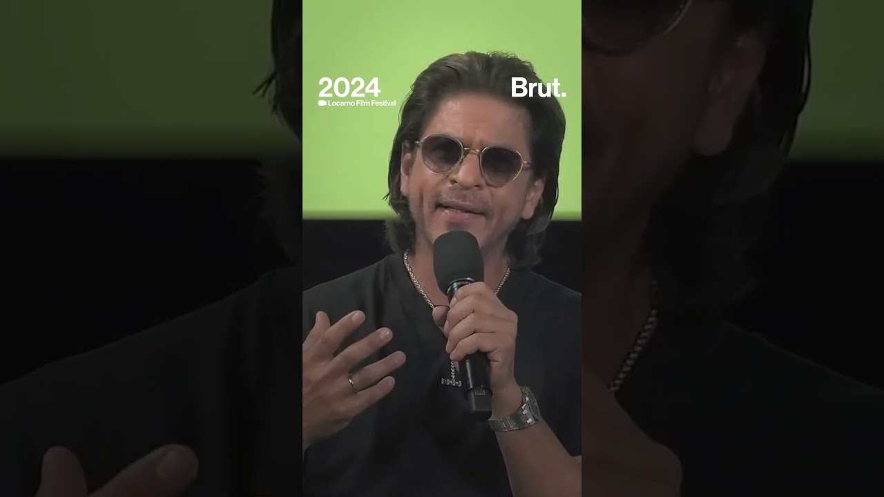 When a film director called Shah Rukh Khan 