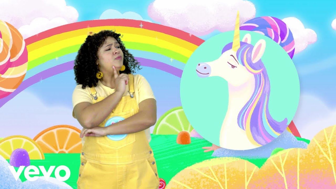The Melobies - What Sound Does A Unicorn Make?