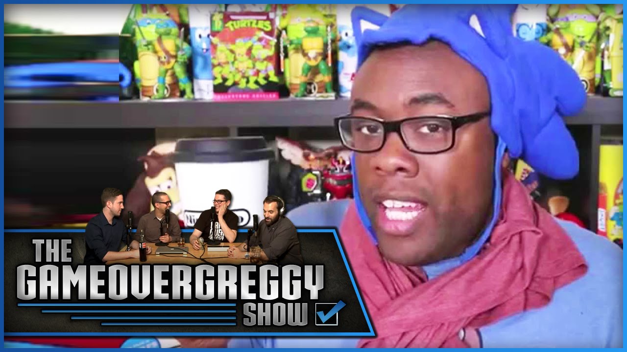NES Music Quiz (Feat. Black Nerd Comedy) - The GameOverGreggy Show Ep. 116 (Pt. 1)