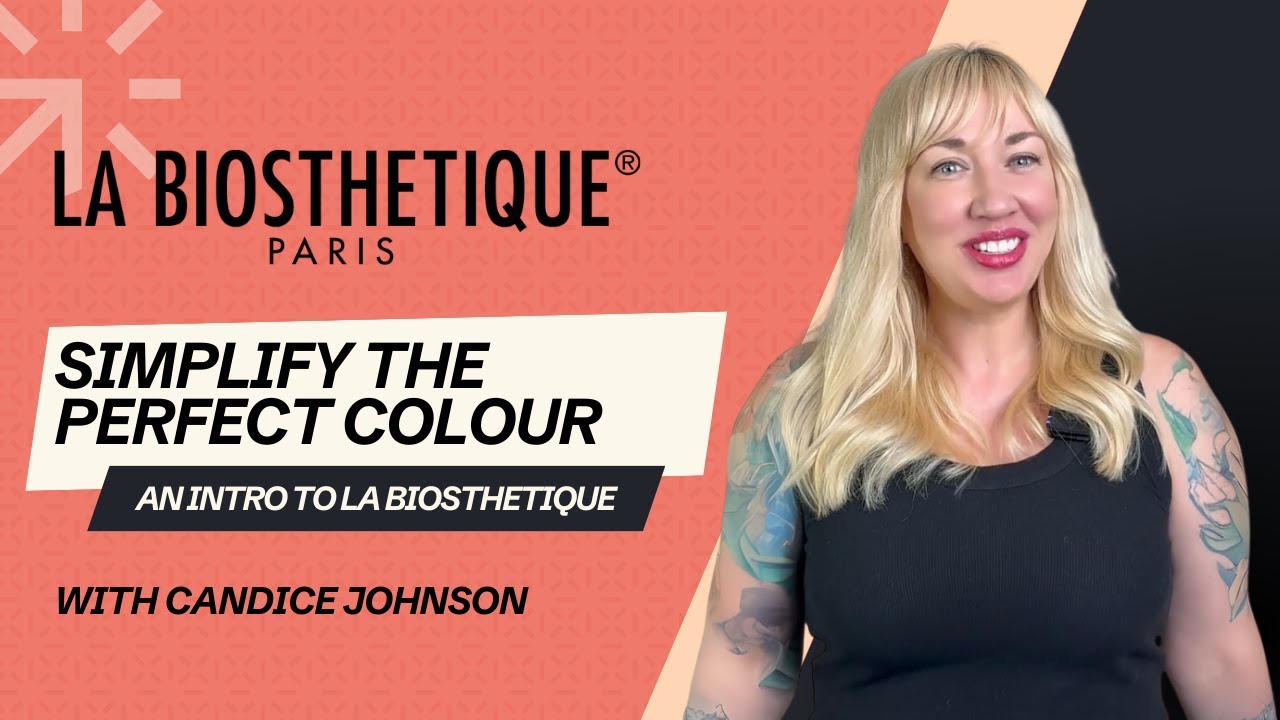 The Small But Mighty Colour System | La Biosthetique Explained
