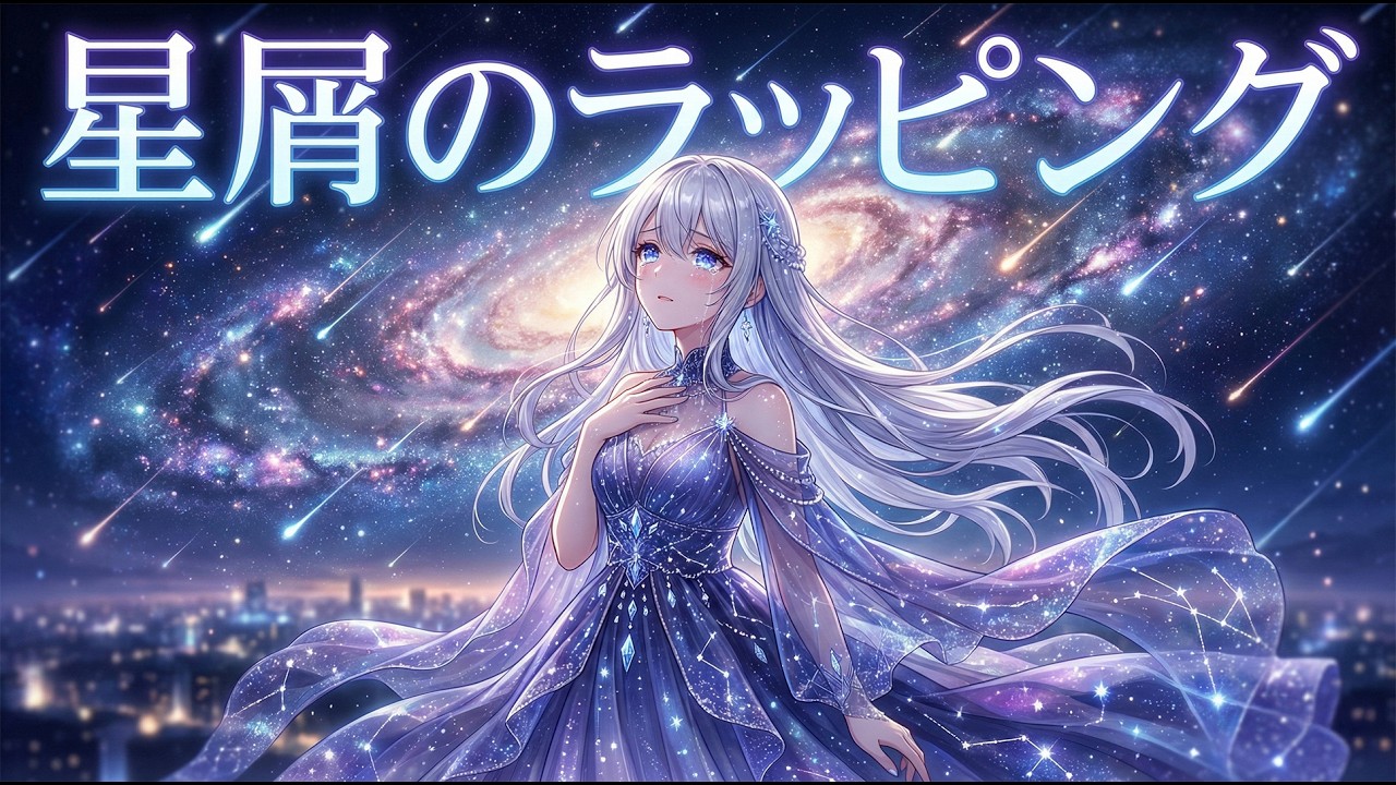 【失恋ソング】星屑のラッピング / Princess Stellar (Official Lyric Video) 渡せなかったチョコレート