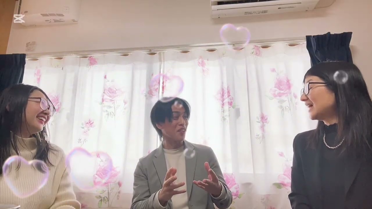 それいいね👍から始まる感激屋さん『2分トークチャレンジ』
