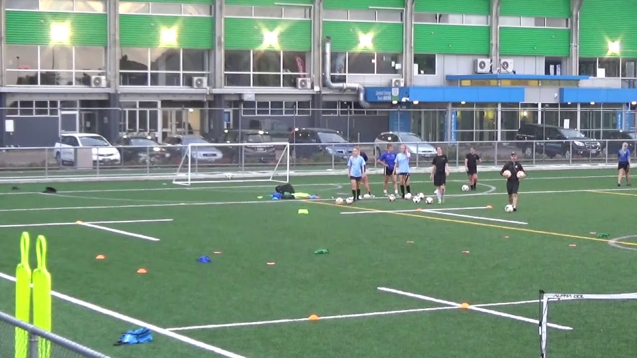 A licence session Build up phase