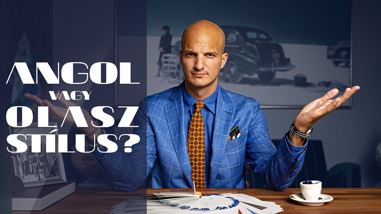 Mi a különbség egy angol és olasz szabóság között?