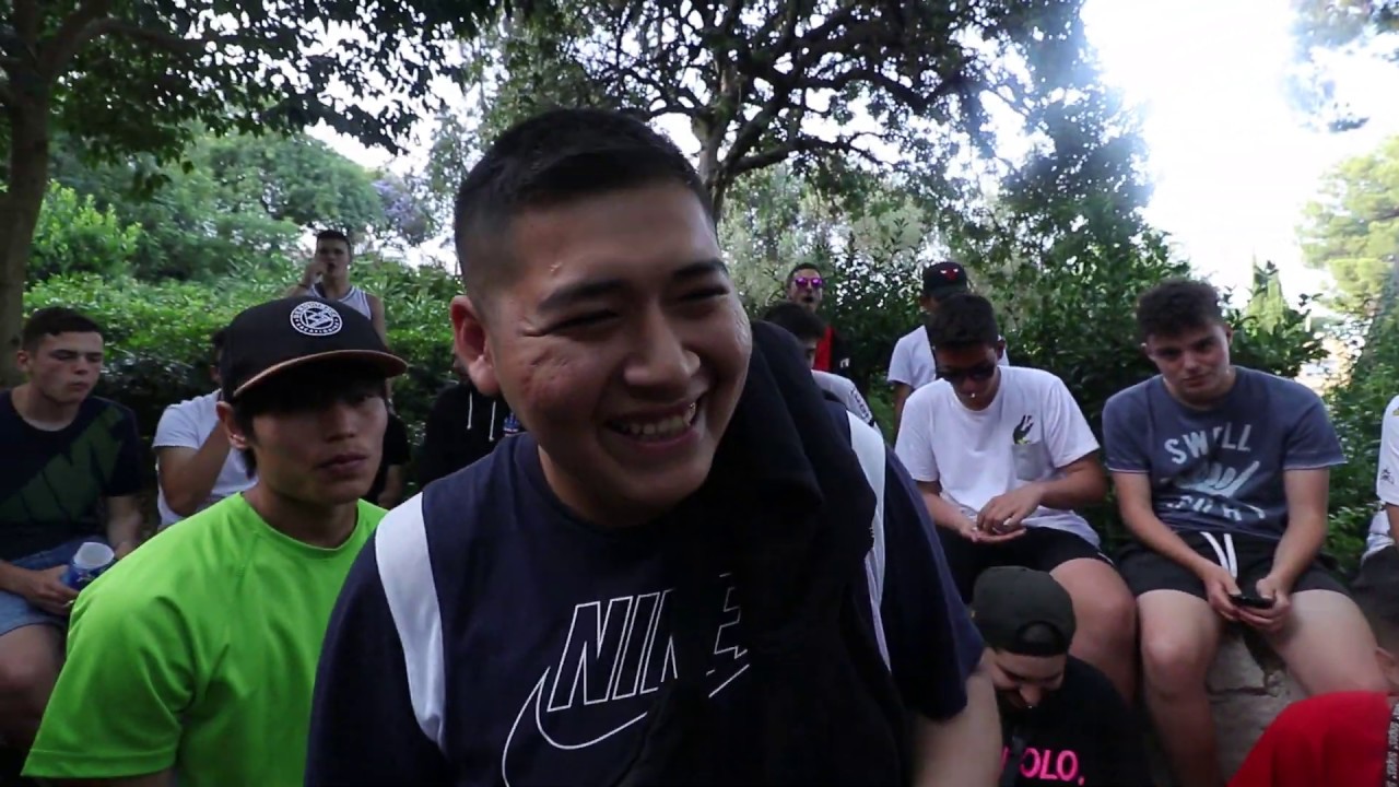CLASSIC vs PUTUYAVI vs CHUSO I Octavos I BDP Nenda Battle II