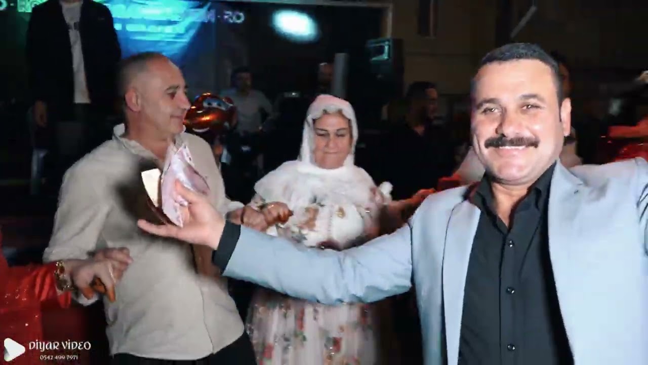 ŞİYAR OĞUZ KINA 2 ADANA DİYAR VİDEO