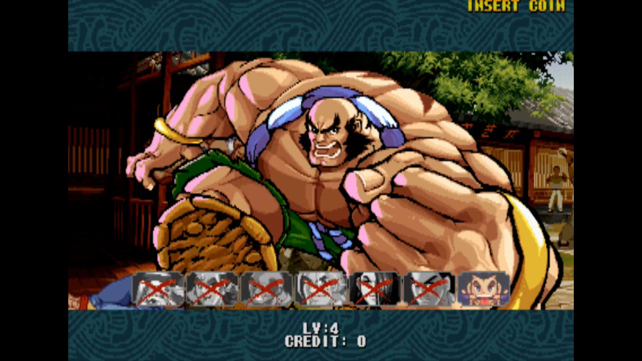 [TAS] Martial Masters - Monk