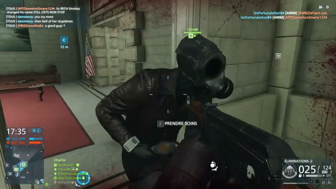 Battlefield Hardline18 +