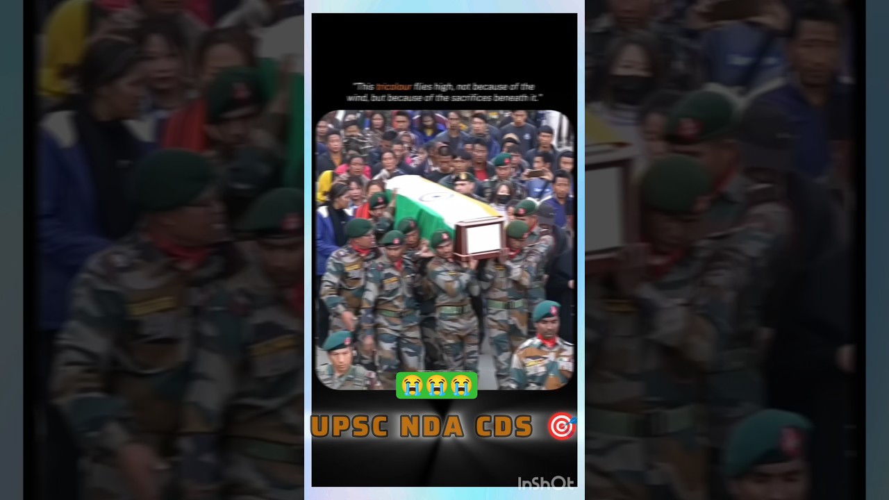Indian army motivational story ♥️ miss you army officer 😭😭 🙏