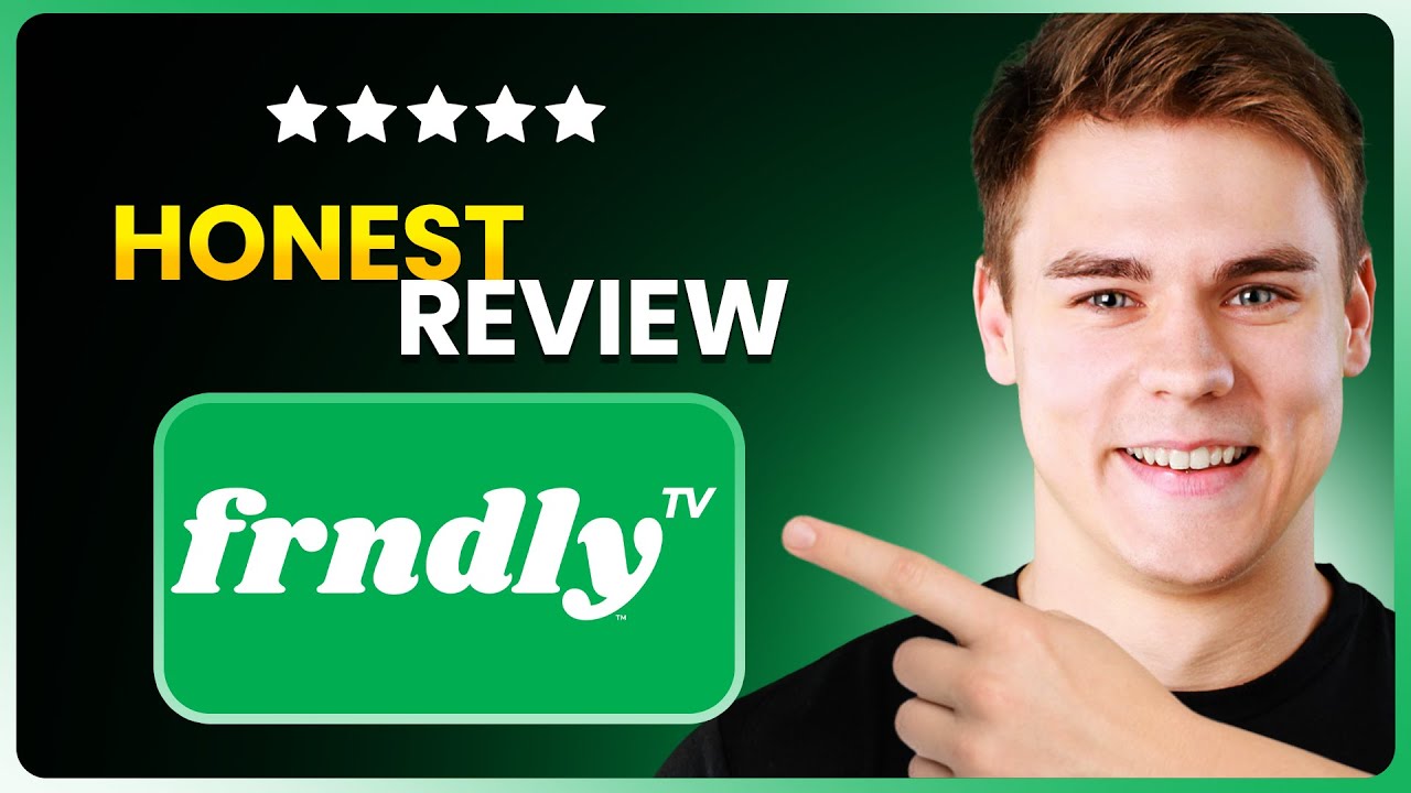 Recenzja Frndly TV - Czy Friendly jest lepszy niż Hulu i inne w 2026 roku?