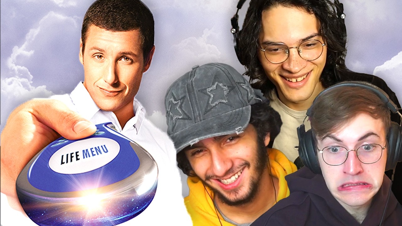 Adam Sandler's Click is a CINEMATIC MASTERPIECE...