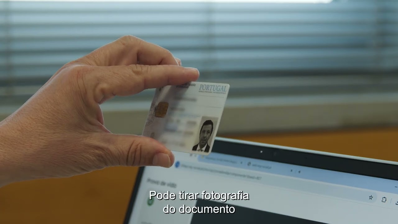 Prova de Vida digital | Vídeo demonstrativo