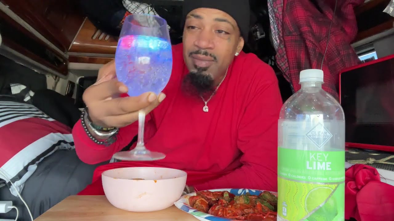 VANLIFE: I SPENT MY BIRTHDAY LIKE THIS/FINE ART/SEAFOOD