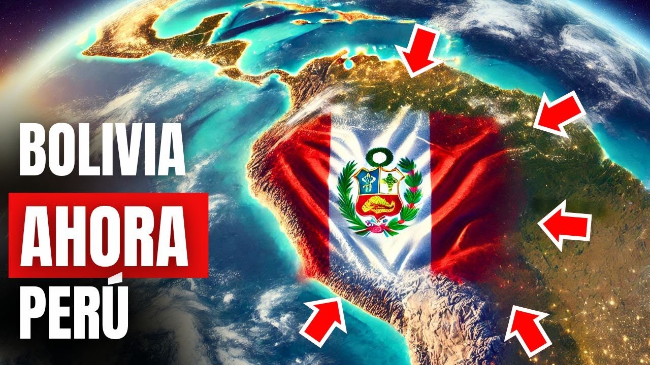 ¿Bolivia y Perú en un solo país? El plan de integración real