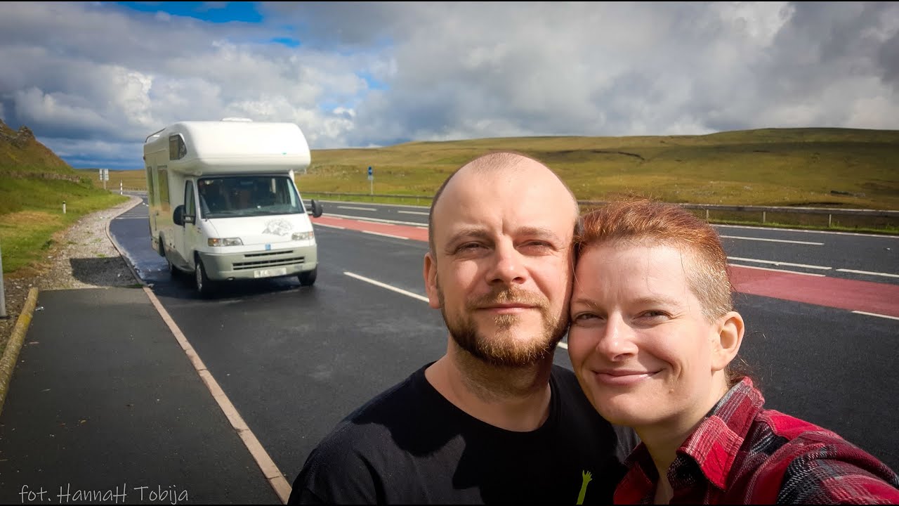Story 23 & Travel vlog #1: Przeprowadziłam się do kampera! | I moved into a camper!