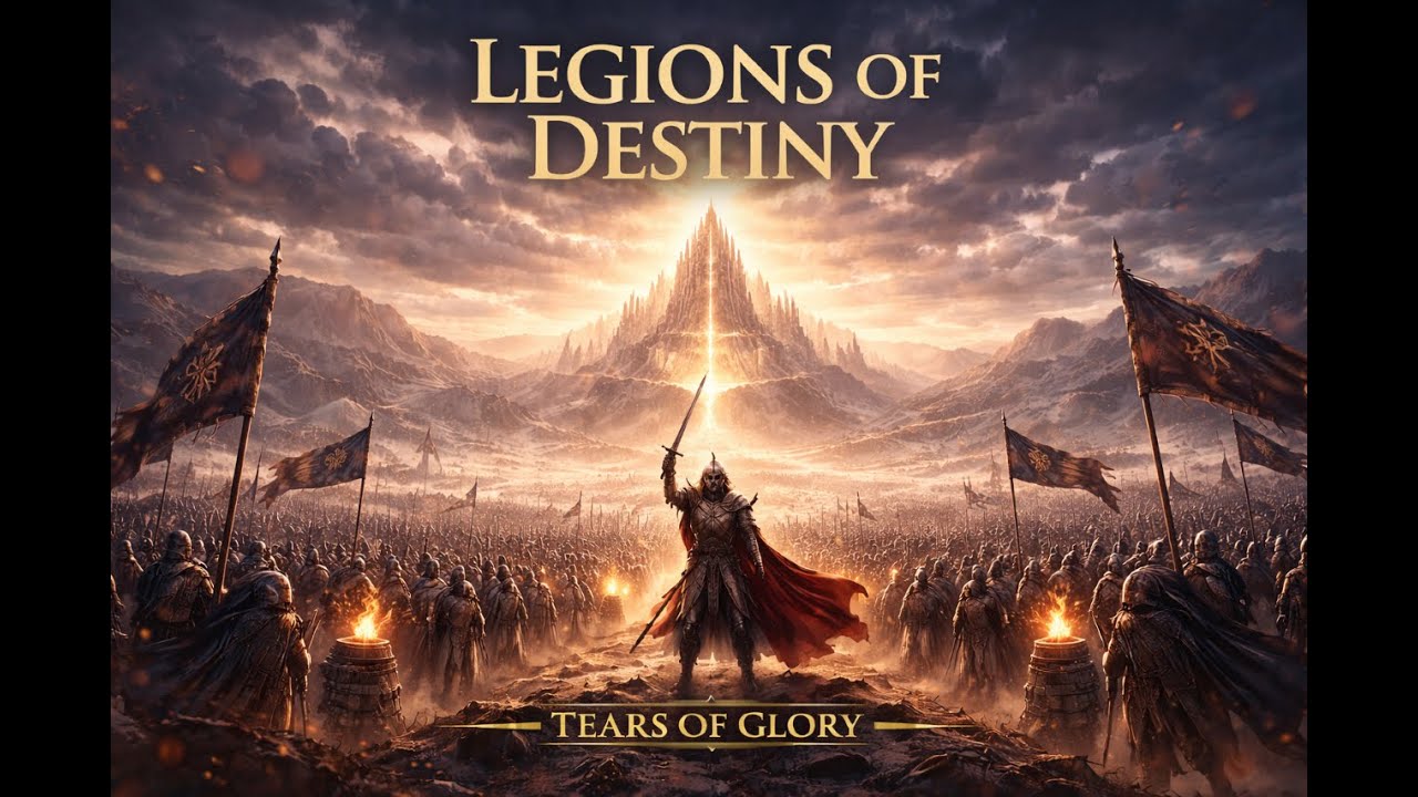 Legions of Destiny | Epic Orchestral Cinematic Music