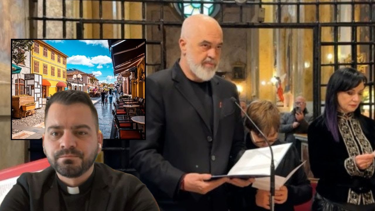 Na udhëhiq! Rama me familjen në Vatikan, historia e vendit të shenjtë që lidhet me Shkodrën
