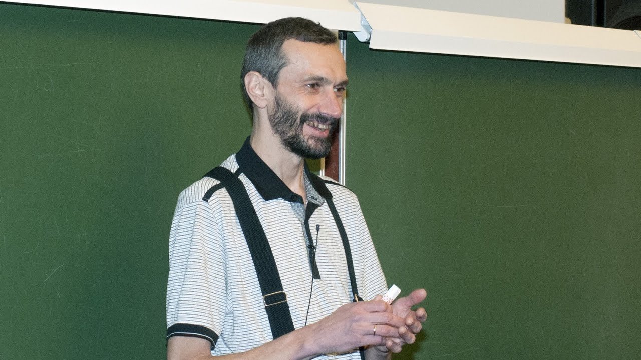 А.В. Савватеев. Основные теоремы теории игр