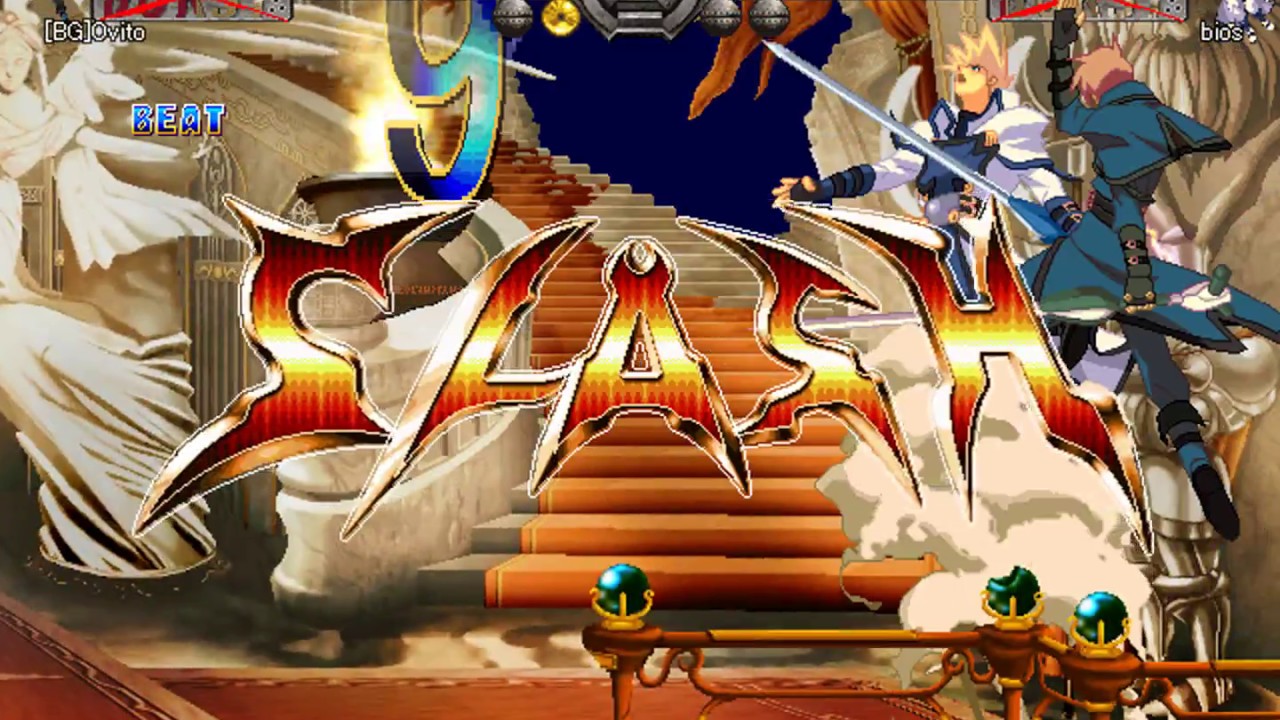 Guilty Gear X2 Reload Ovito awesome online combo compilation