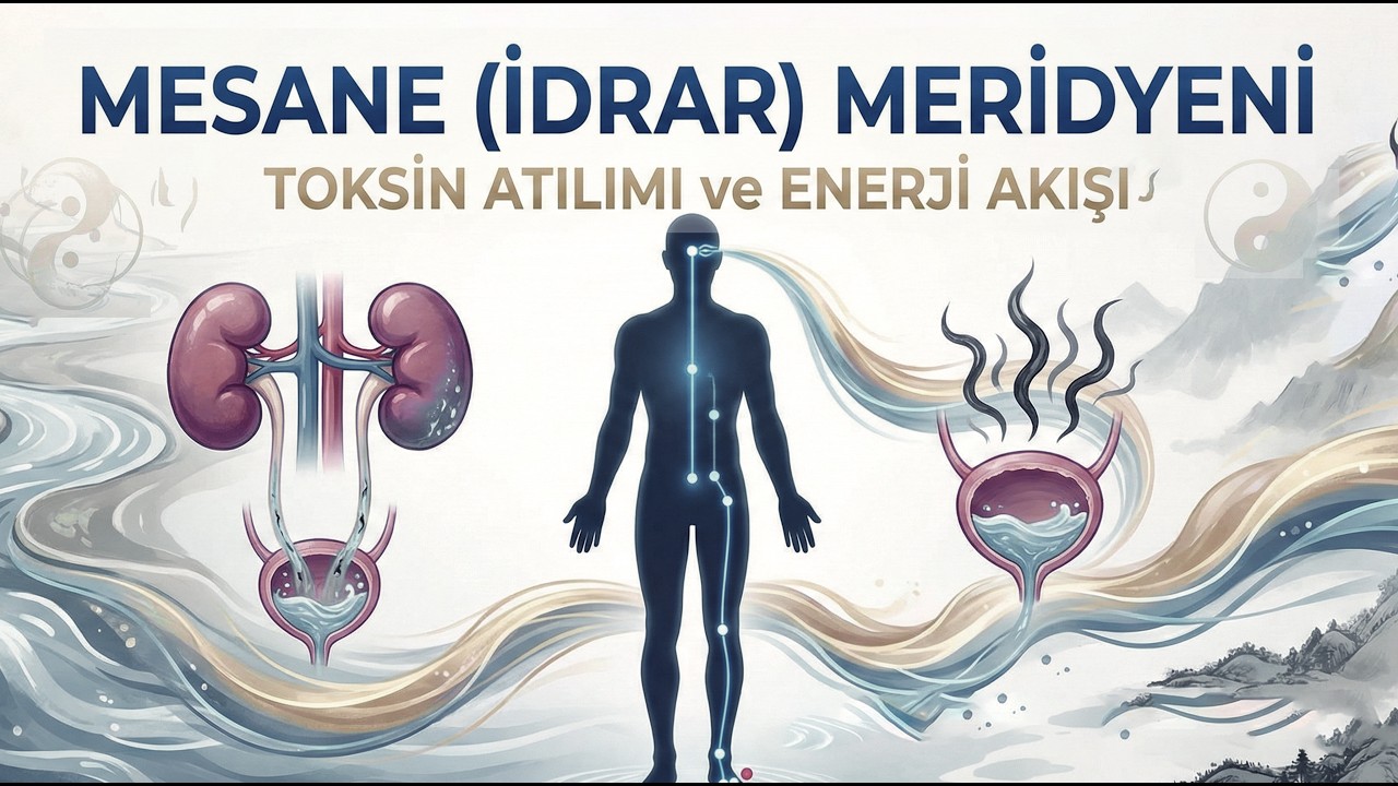 Mesane Meridyeni ve Otonom Sinir Sistemi