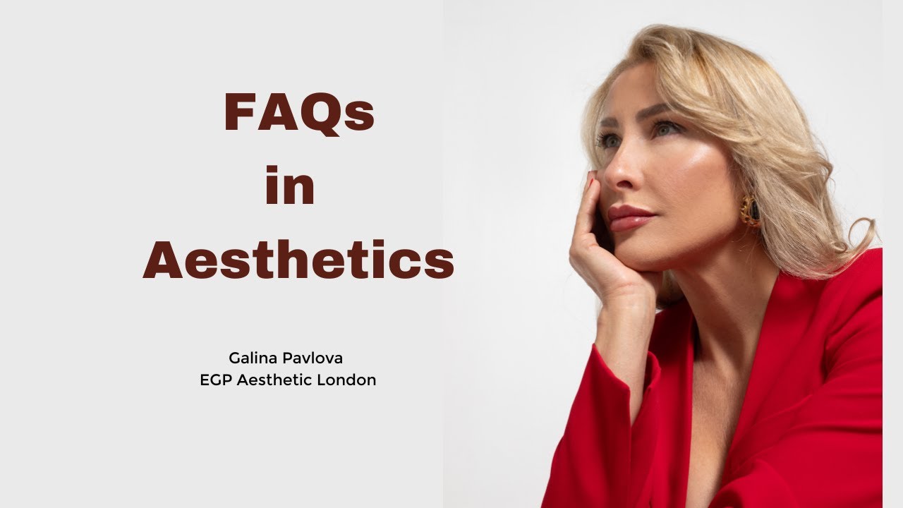 The Aesthetic Questions Everyone Asks — But Rarely Gets Honest Answers To