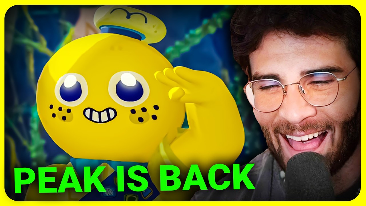 The GANG IS BACK, Hasan Gaming 3 | Hasan Daily