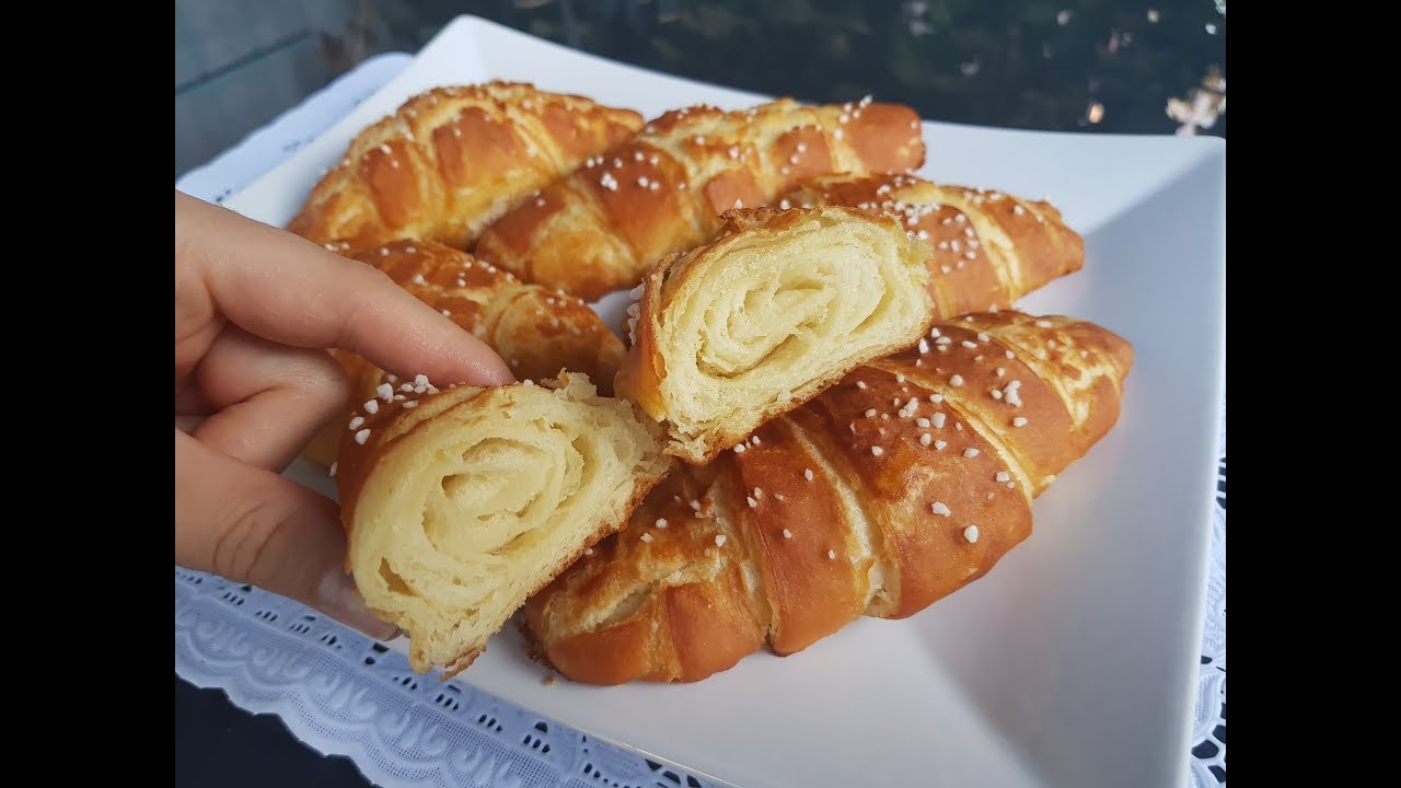 Laugencroissant selber machen ♥ P&S Backparadies