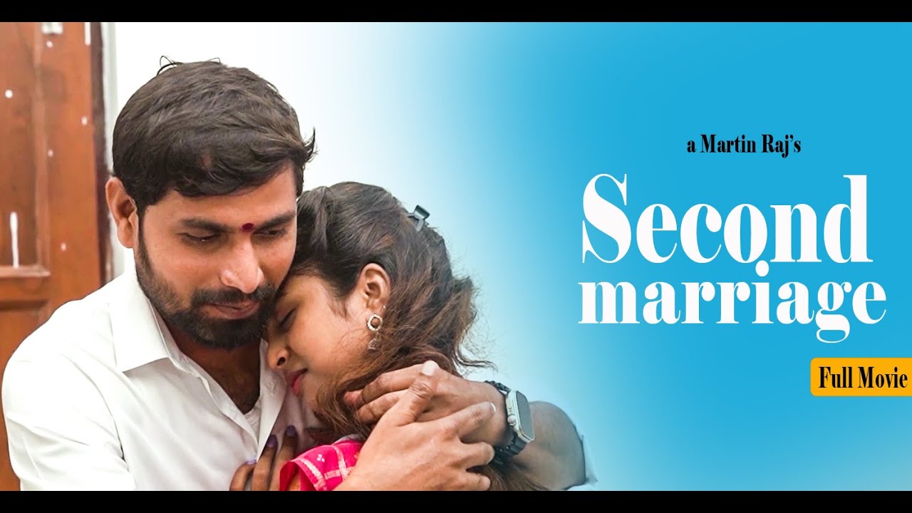 Second Marriage - New Latest Telugu Full Movie 2024  | MCC