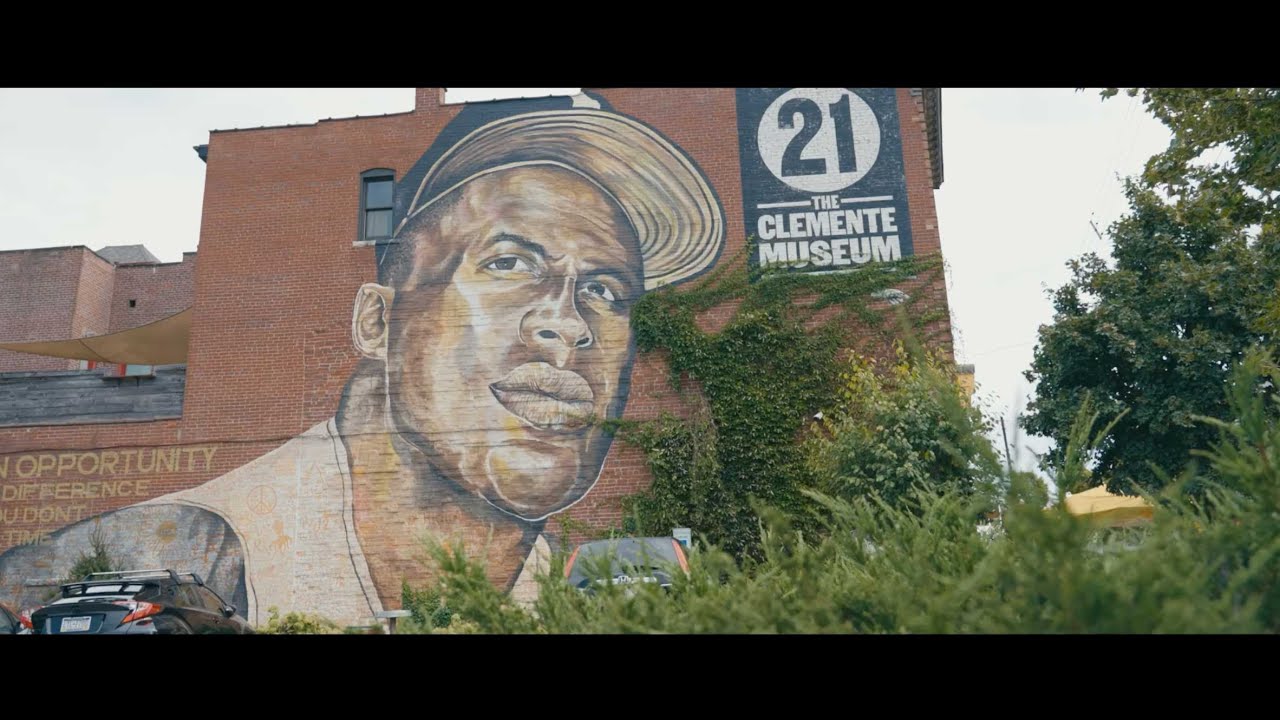 The Toronto Blue Jays remember the life and legacy of Roberto Clemente