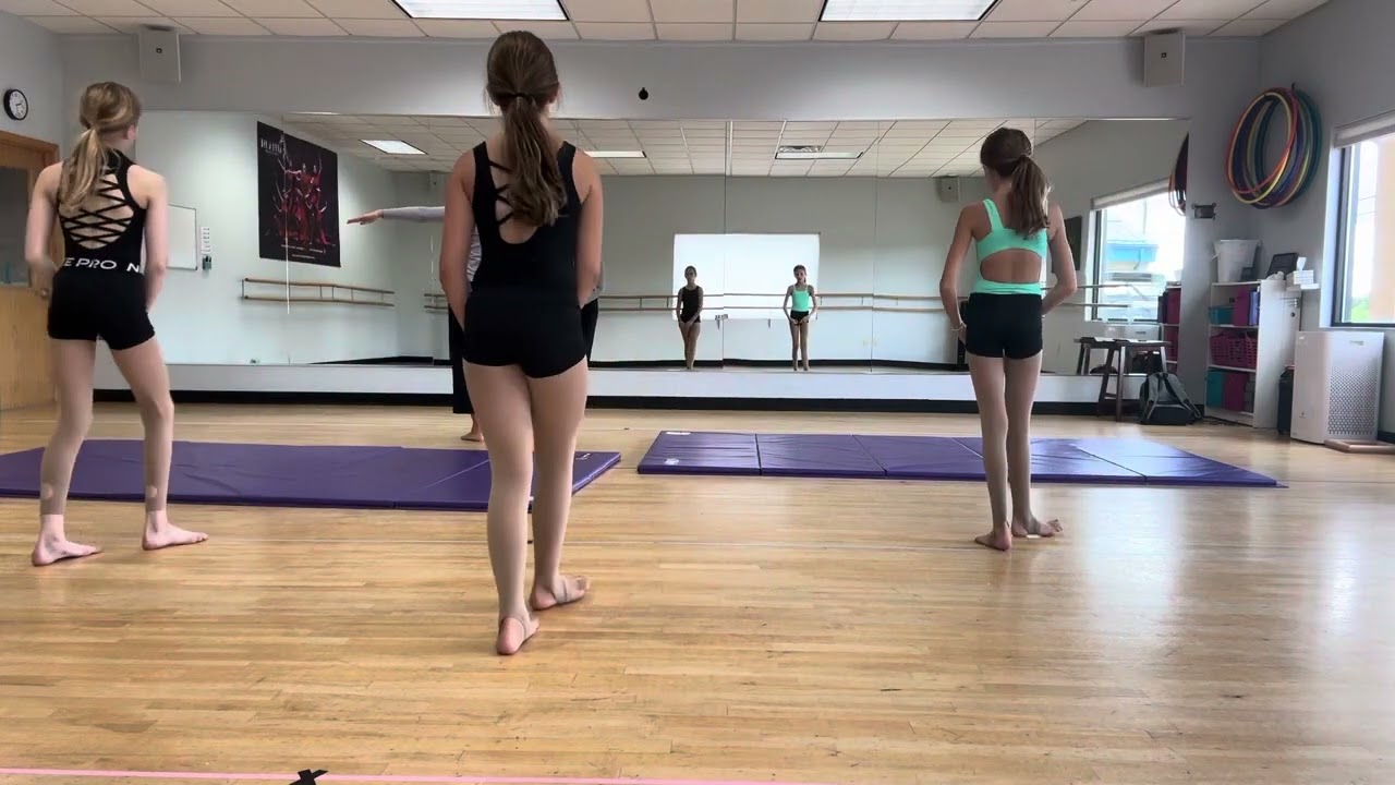 Company 25-26 - La Valse d’Amelie Breakdown 8/24/25