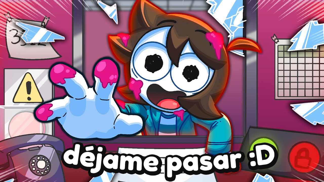 ESE NO ES MI VECINO 😨
