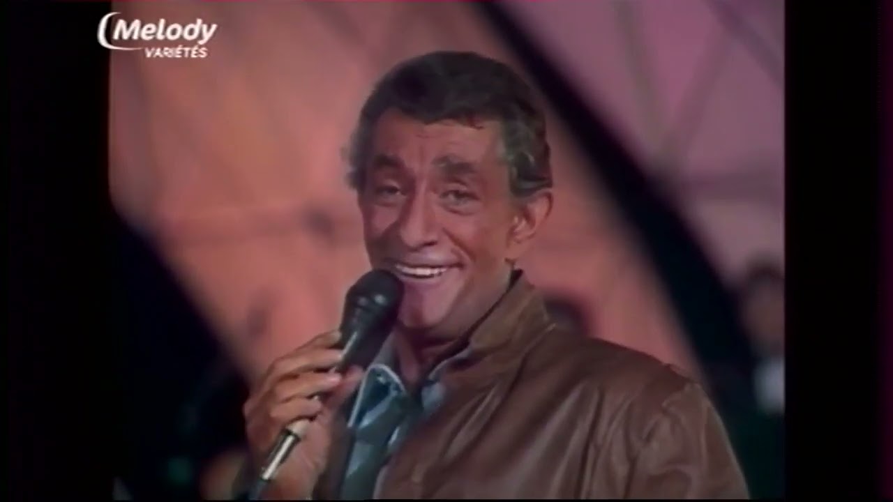 EUROVISION LUXEMBOURG 1981 Jean-Claude Pascal 