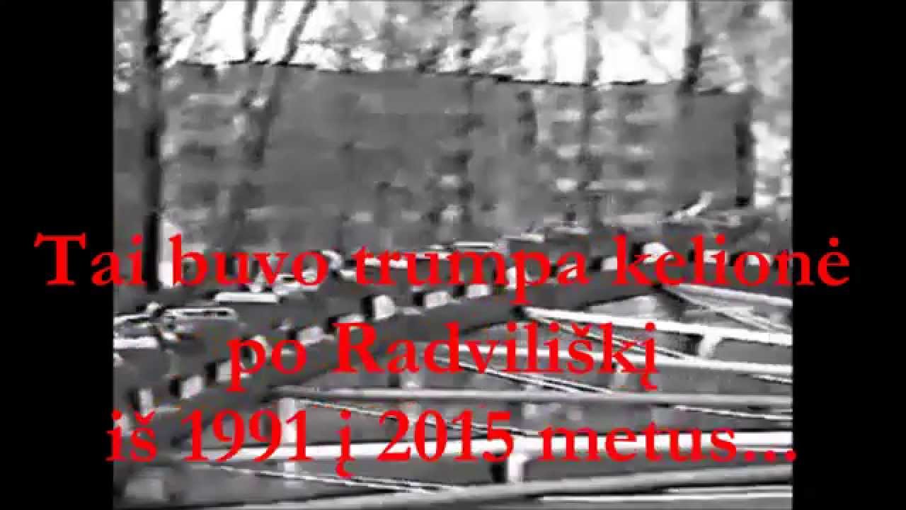 Radviliskis 1991 2015