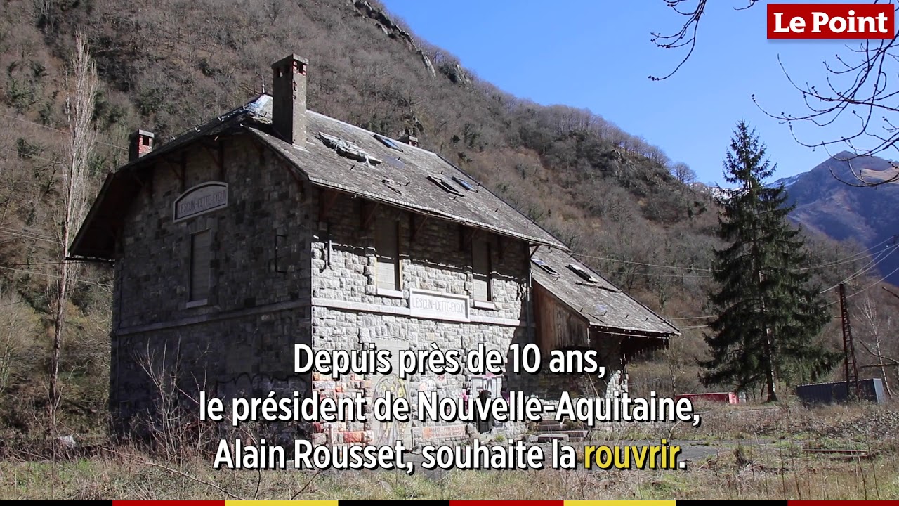 Pau-Saragosse : la ligne maudite ?
