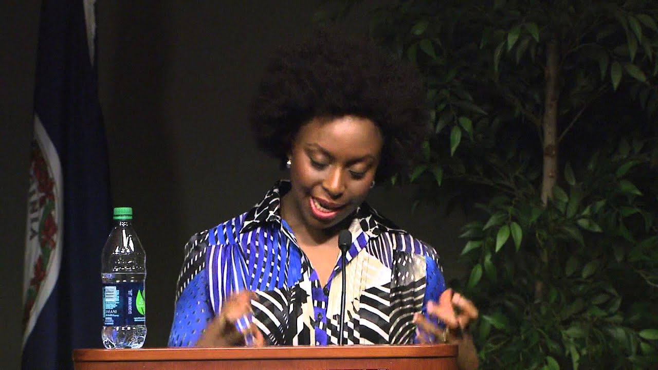 Arlington Reads: Chimamanda Ngozi Adichie