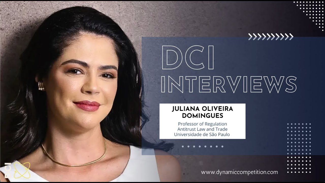 DCI interview with Juliana Oliveira Domingues (Q1)