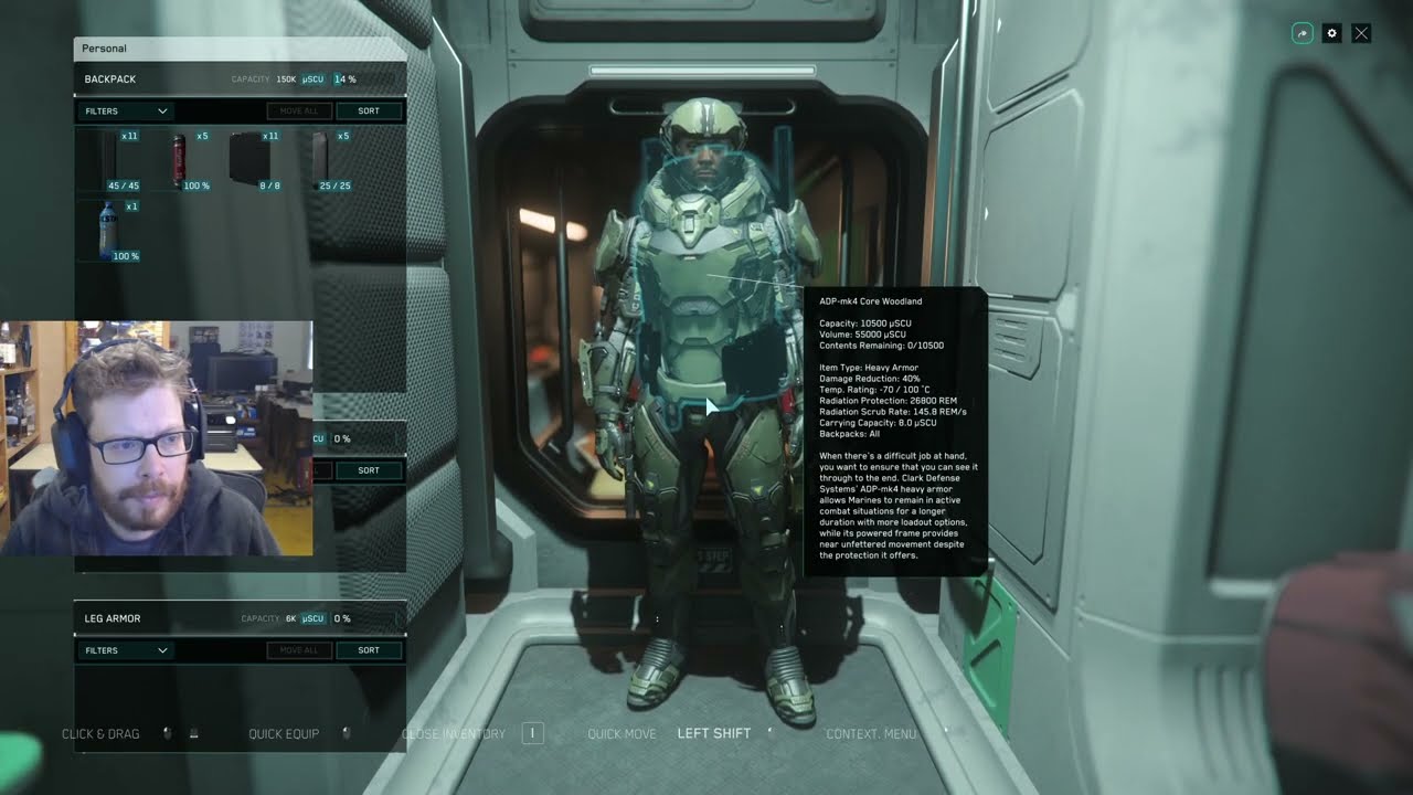 Minky Traverses the Verse | Star Citizen Stream [Ep.1]
