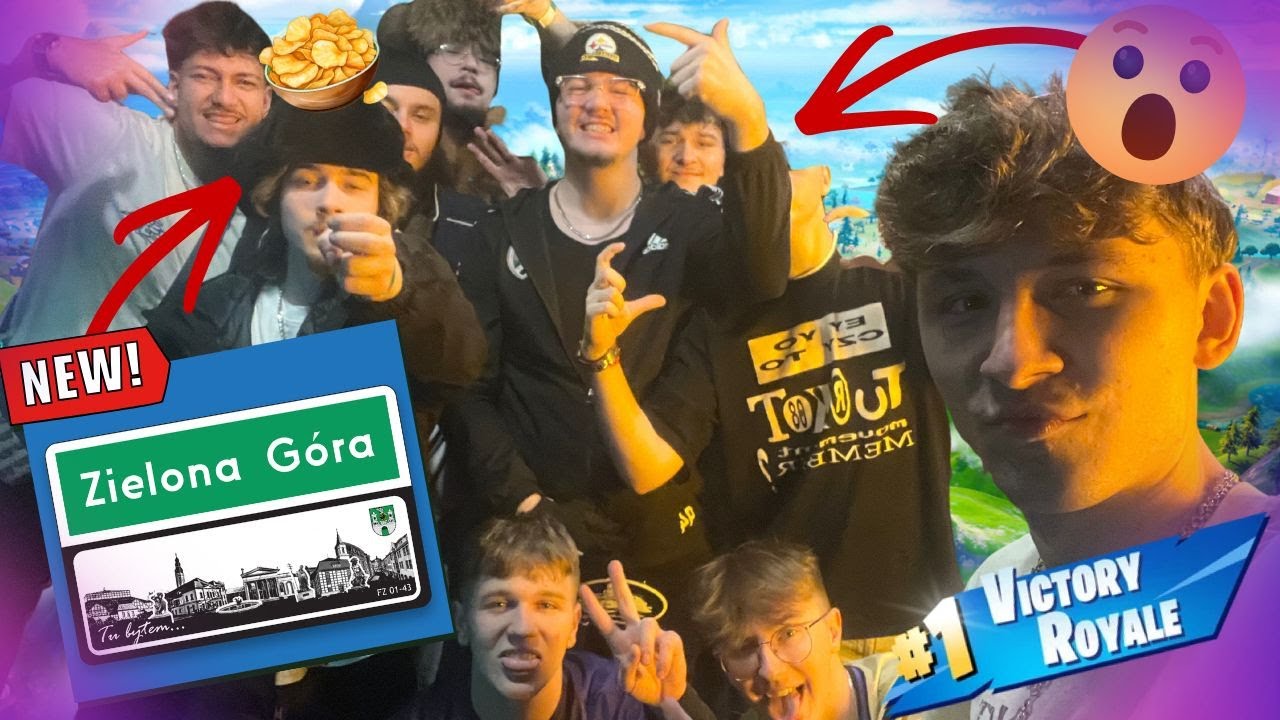 NF, SIGURTSON I BIAŁORUSIN CZYLI KONCERT CHEATZA I VLOG NF  #8