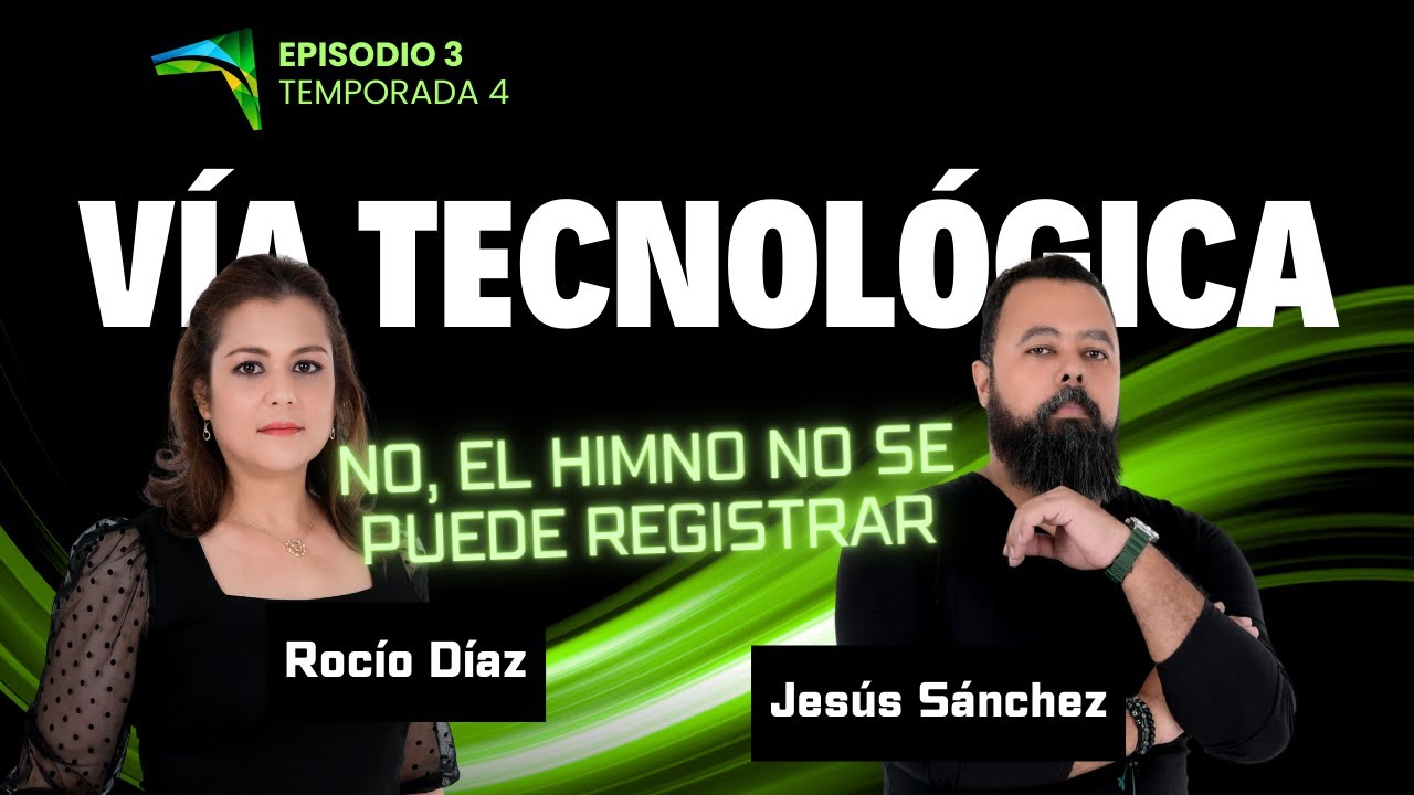 Vía Tecnológica - Episodio 3, Temporada 4