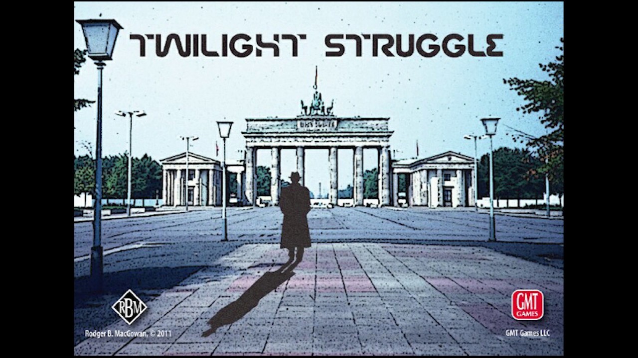Twilight Struggle Non-Title Theme