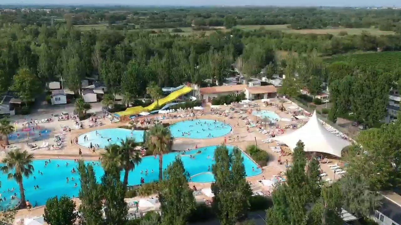 Siblu La Carabasse pool