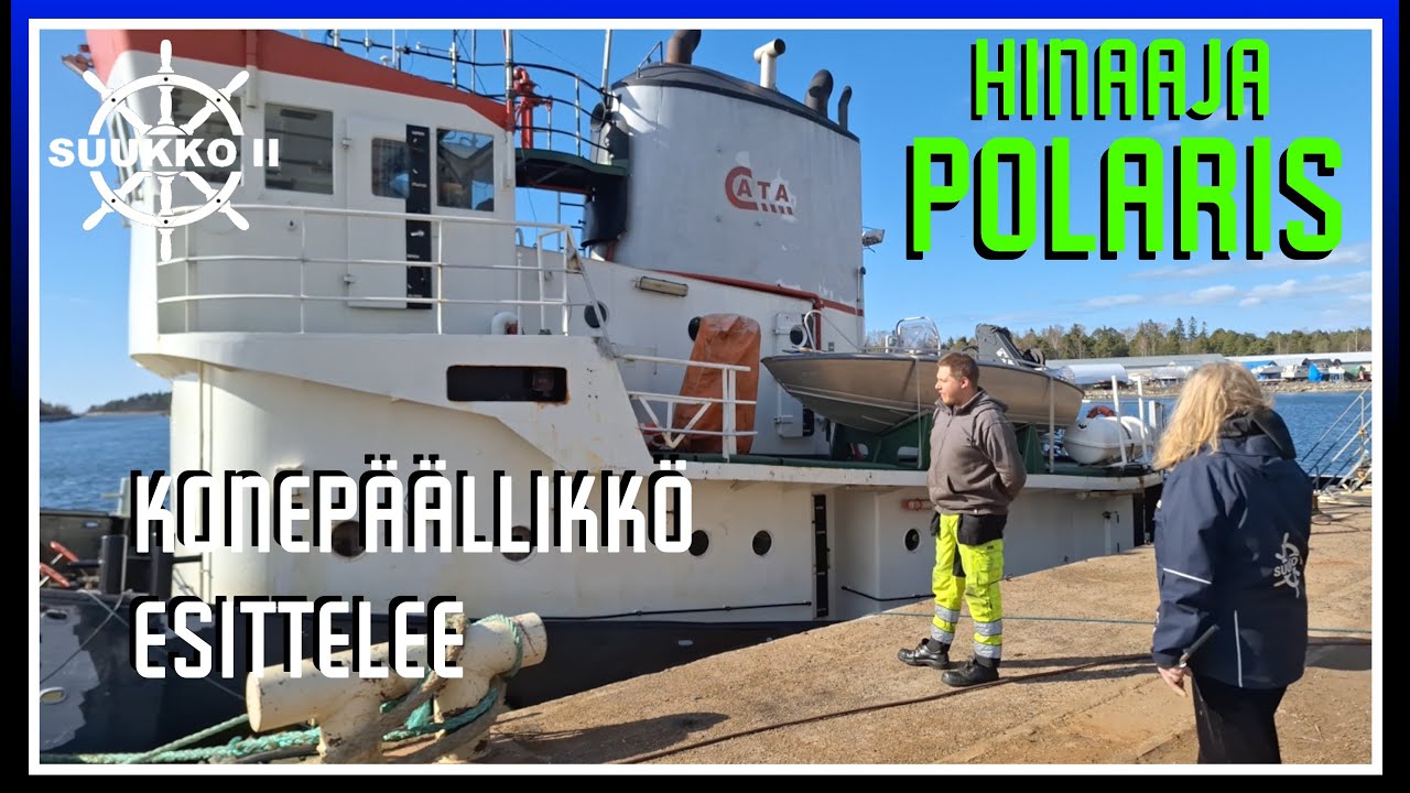 175.  2 x 1000 hp. Vaihteisto remontissa.