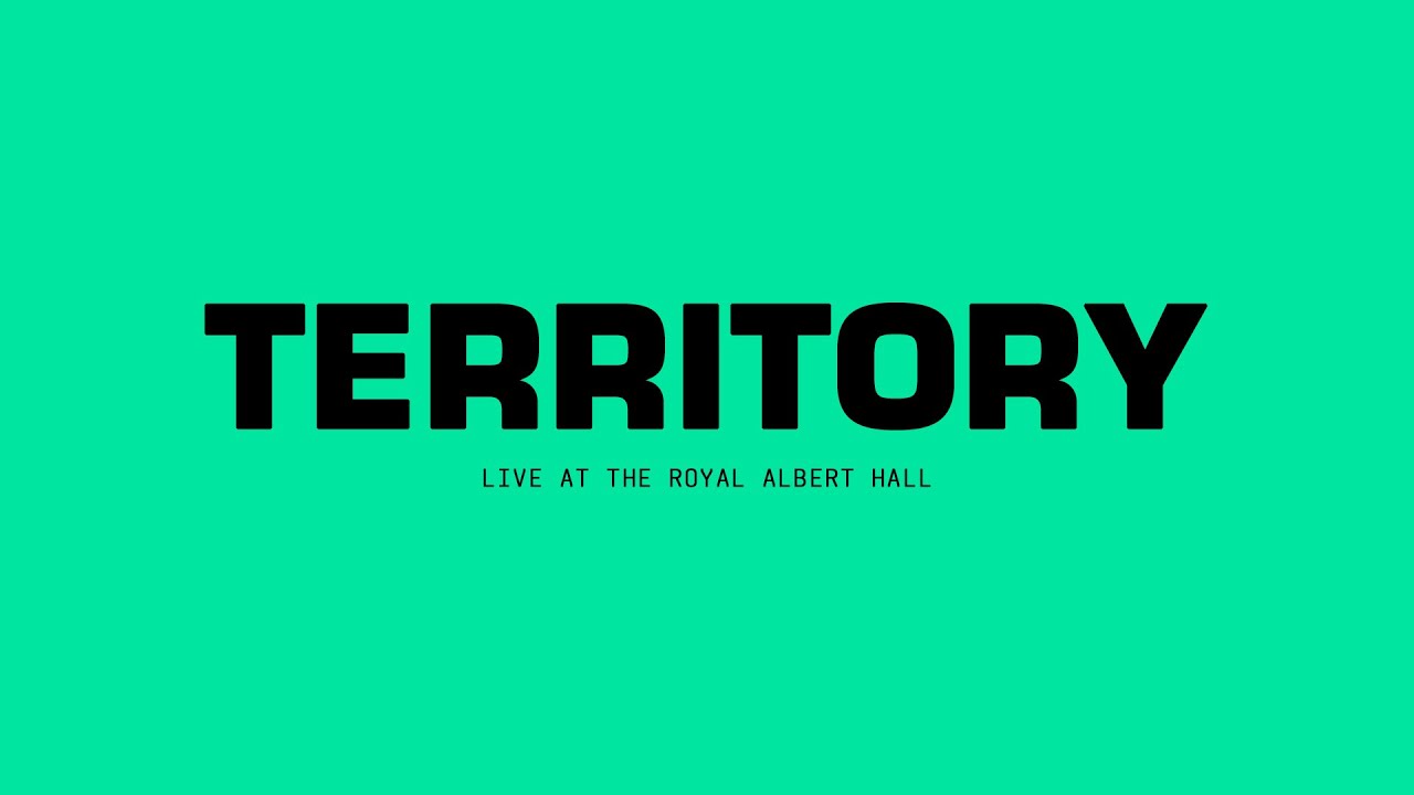 The Blaze - TERRITORY (Live at The Royal Albert Hall) [Audio]