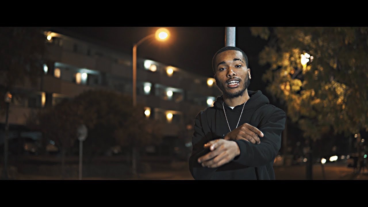Playa Larry - Came A Long Way｜Dir. @_LilRobb_ (Official Music Video)