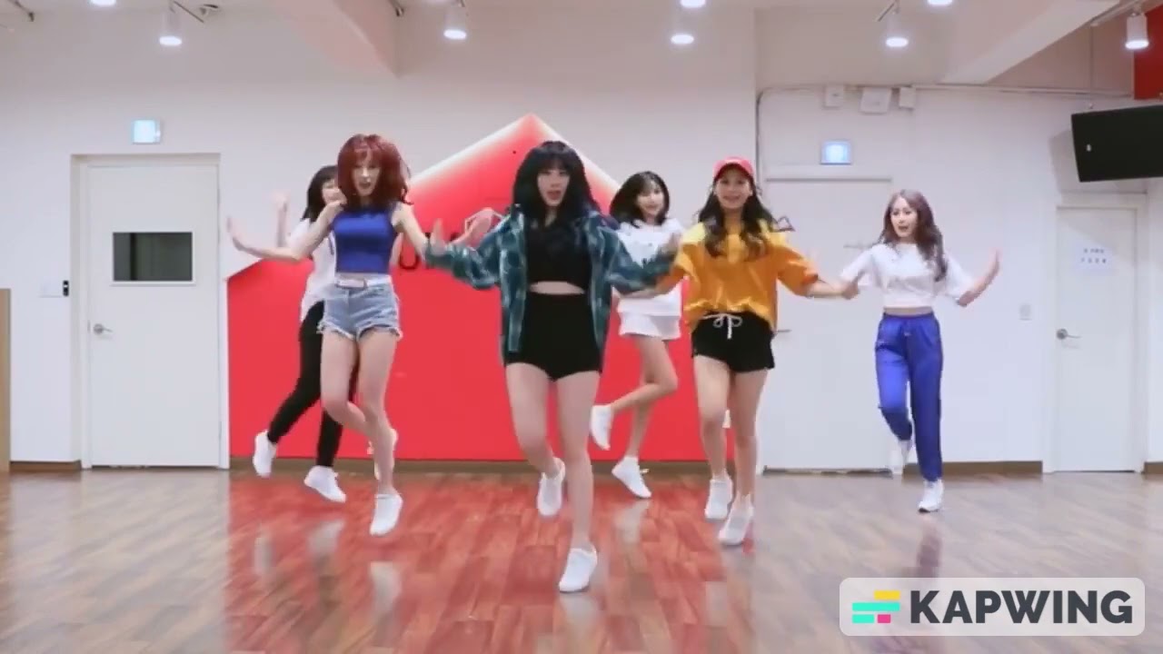 GFRIEND Message in a bottle (Magic Dance) Orginal song by Taylor Swift